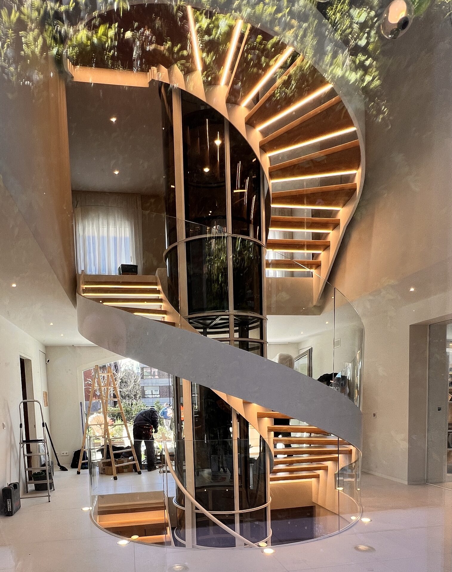 Vivienda Aislada II — Uribe Kosta